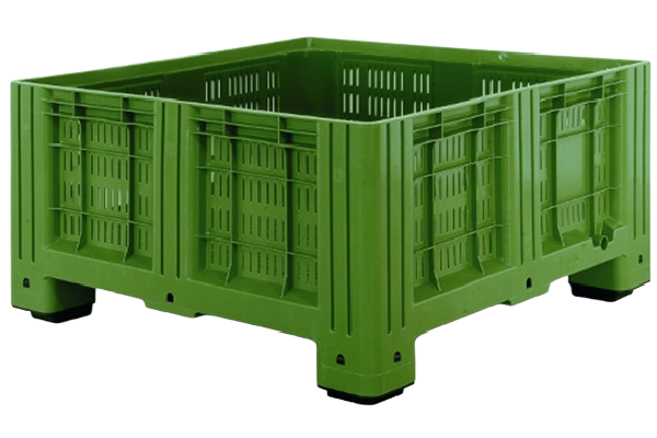 plastic box