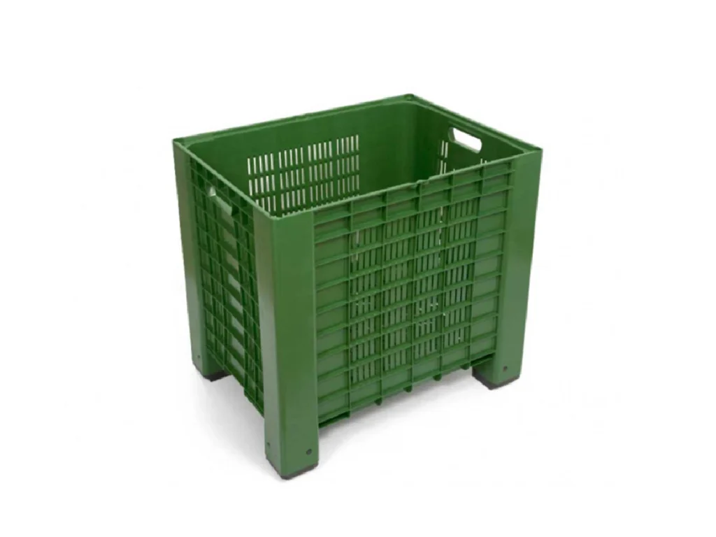 perforrated container