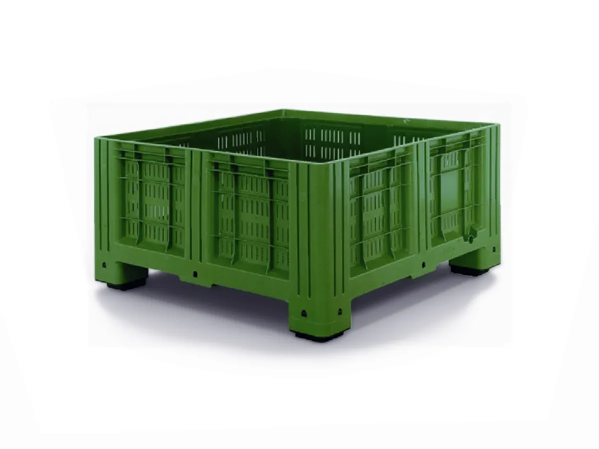 perforrated pallet