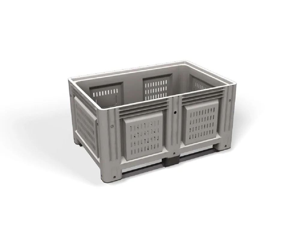 perforrated pallet boxes