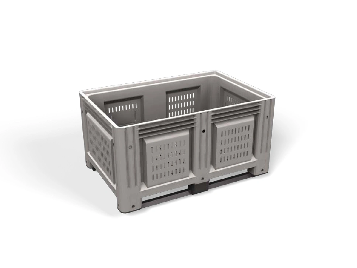 perforrated pallet boxes